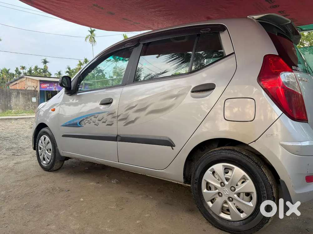 Hyundai I10 2011