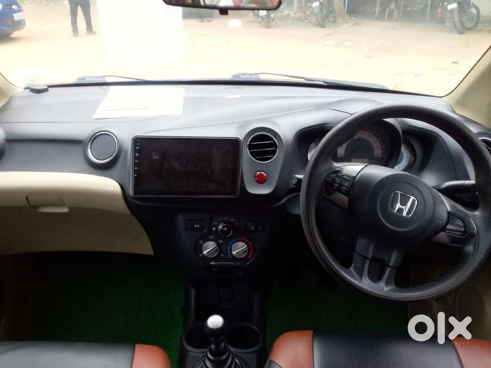 Honda Brio 2013-2016 V Mt, 2013, Petrol