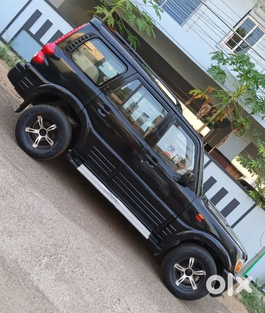 Mahindra Scorpio Classic 2008 Diesel 195000 Km Driven