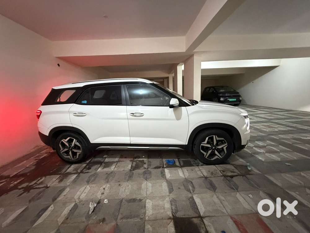 Hyundai Alcazar Diesel 2021
