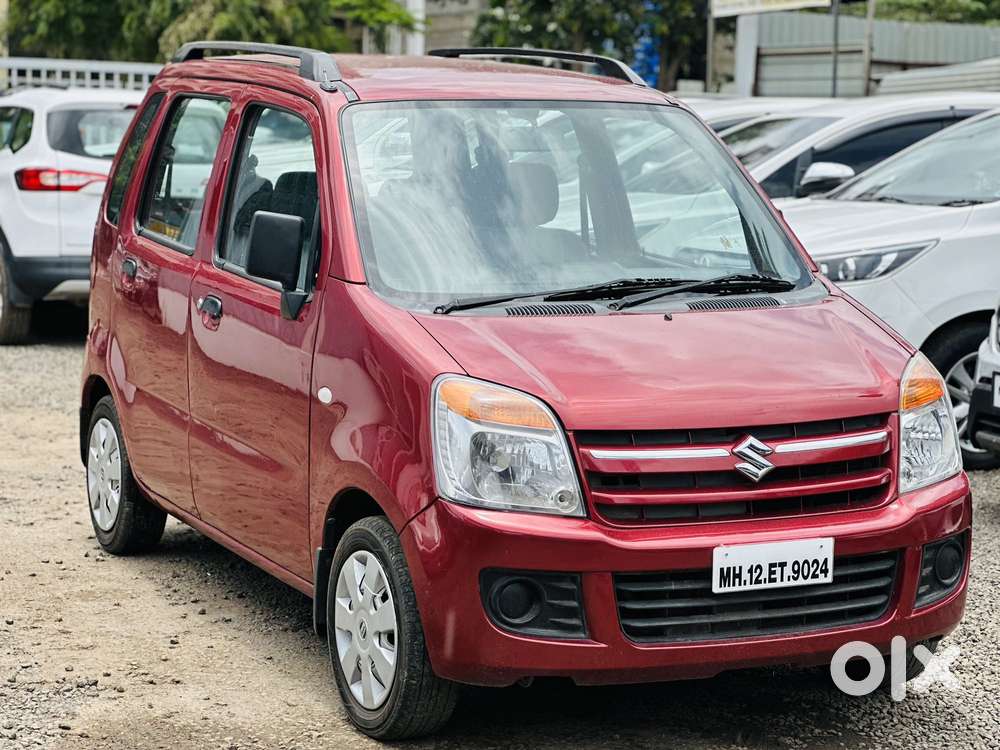 Maruti Suzuki Wagon R Lxi, 2008, Cng & Hybrids