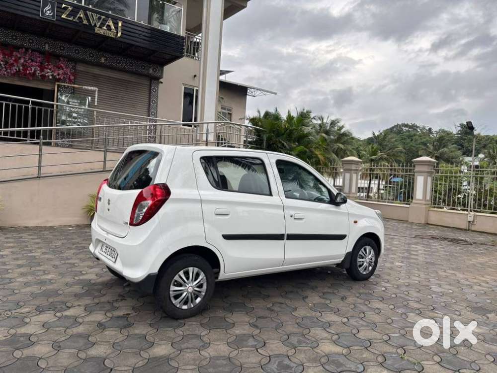 Maruti Suzuki Alto 800 Lx, 2012, Petrol