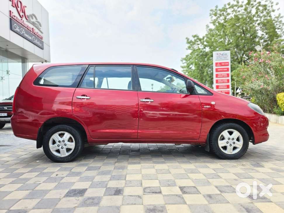 Toyota Innova 2.5 E 7 Str, 2006, Diesel