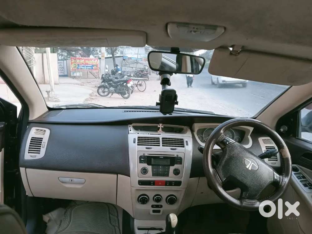 Tata Manza Diesel Manual 2nd 2013