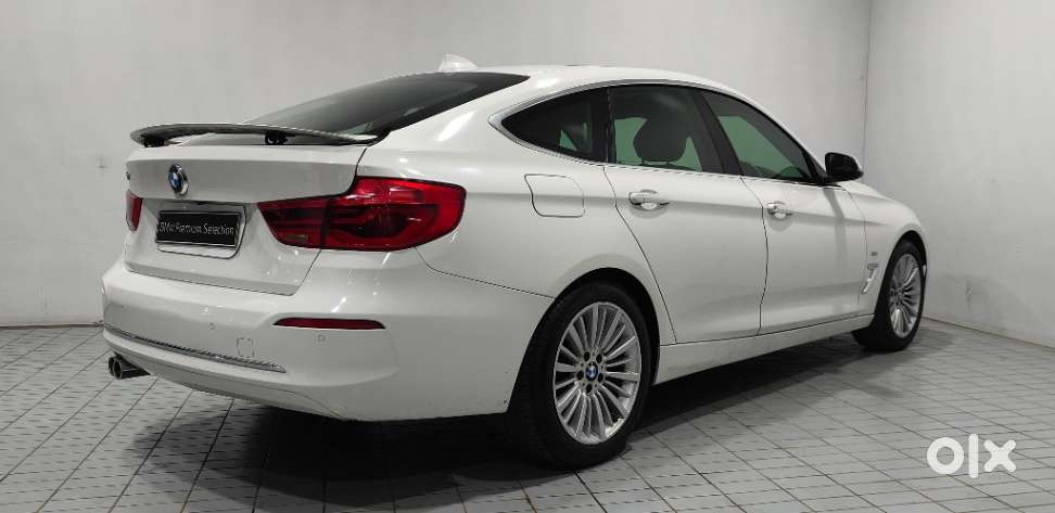 Bmw 3 Series Gt 320d Luxury Line, 2017, Diesel