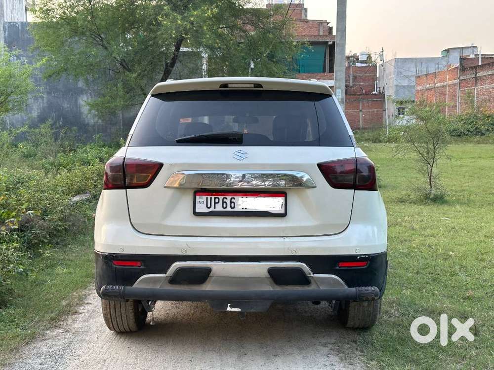 Maruti Brezza 2018 Diesel 83500 Km Driven