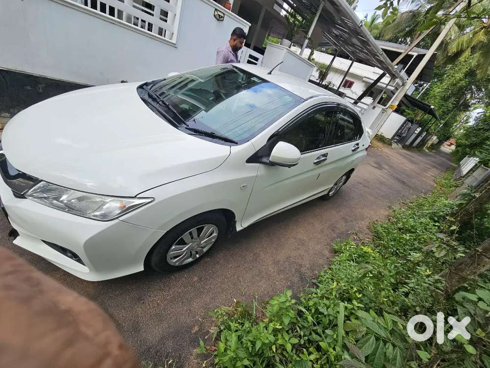 Honda City 2014