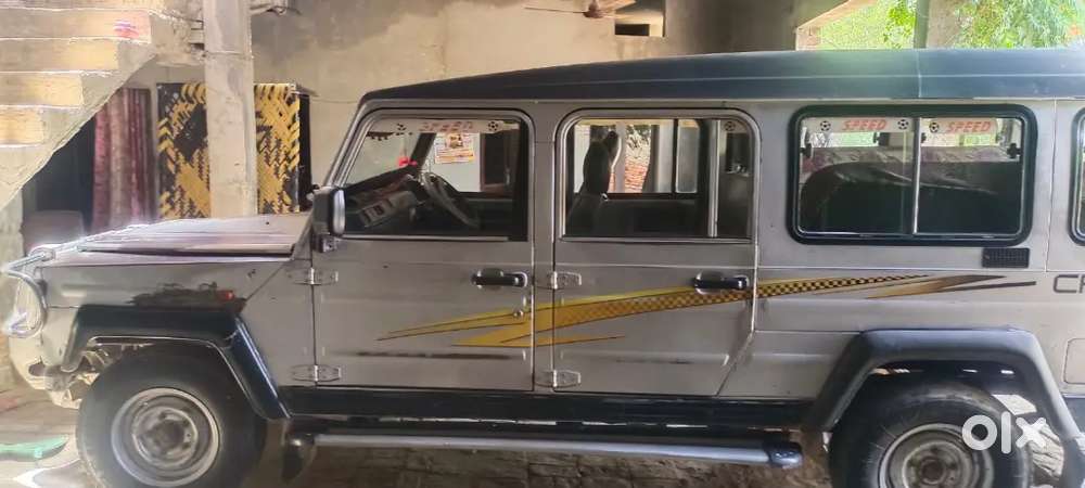 Force Motors Trax Cruiser 2011