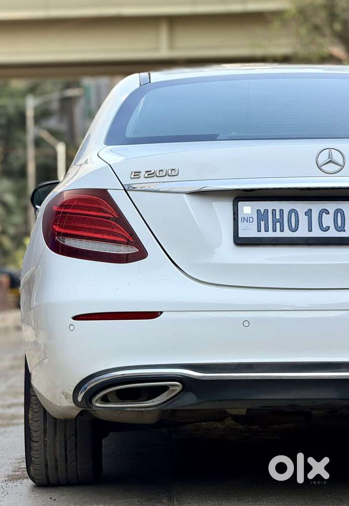 Mercedes-benz E-class E200 Lwb, 2017, Petrol