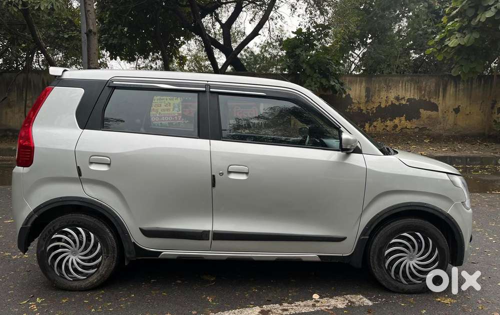Maruti Suzuki Wagon R Zxi, 2019, Petrol