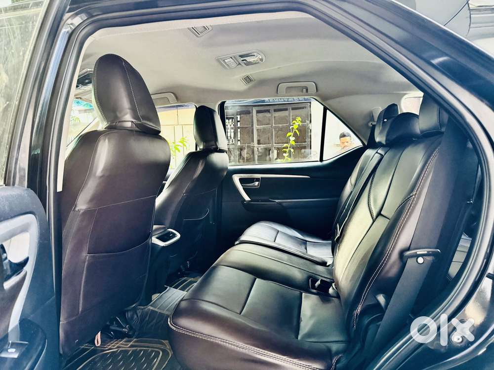 Toyota Fortuner 4x2 Mt 2.8 Diesel, 2019, Diesel