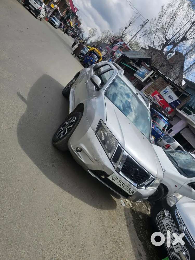 Nissan Terrano 2014 Diesel 150000 Km Driven