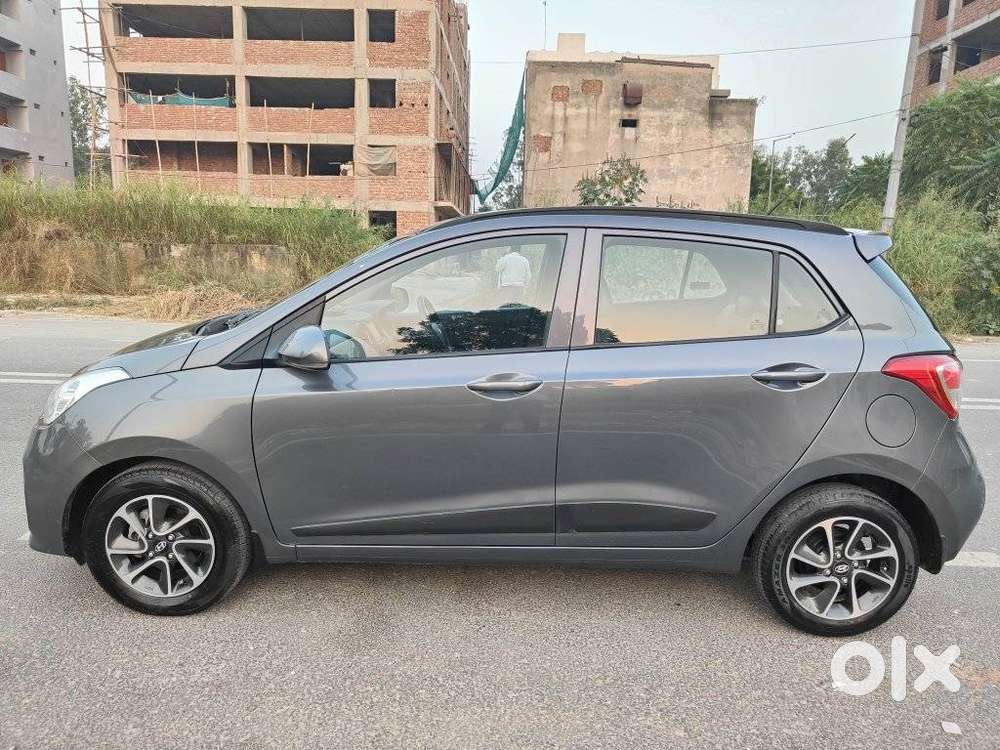 Hyundai Grand I10 Sportz (o) 1.2 At Vtvt, 2019, Petrol