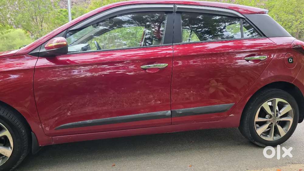 Hyundai I20 Asta 1.4l Diesel 2015