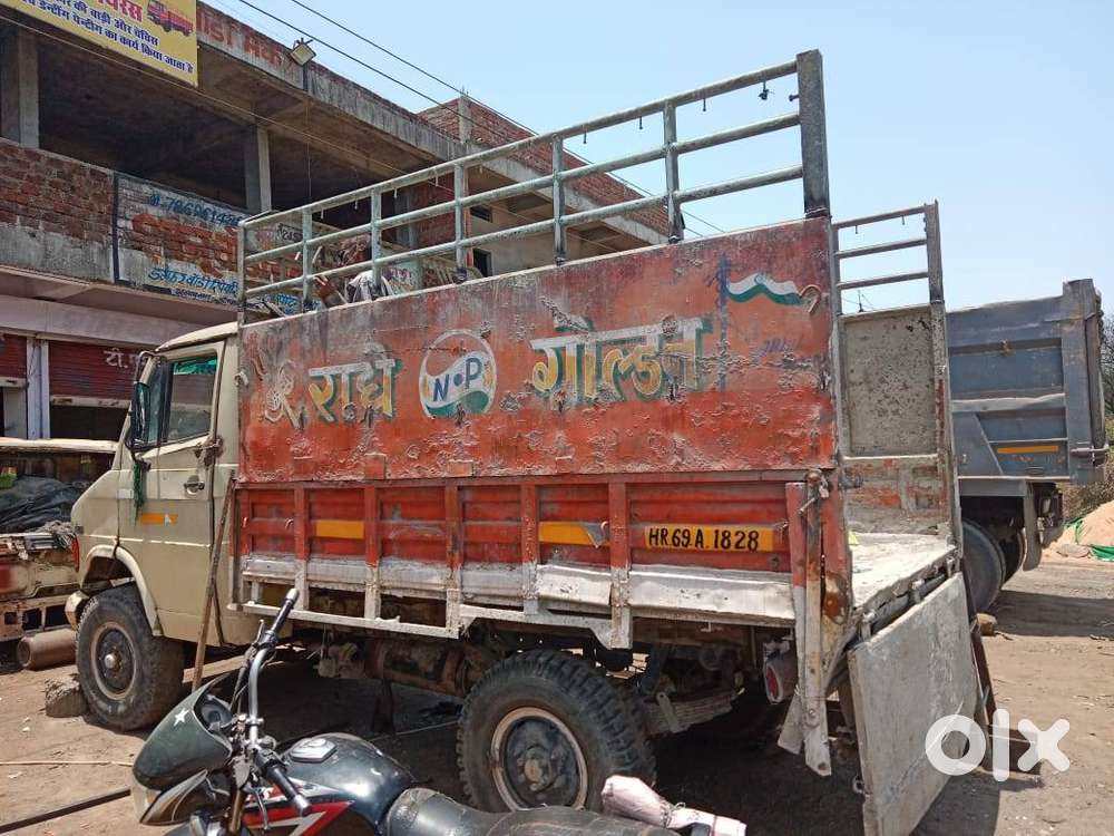 Tata 407 Loading Vehicle 2009 Model &ndash; Good Condition &ndash; Bhopal