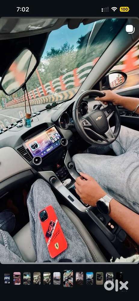 Chevrolet Cruze 2010 Diesel Good Condition