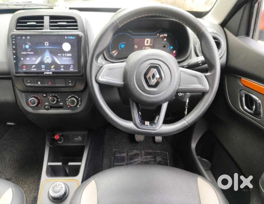 Renault Kwid Climber 1.0 Mt Opt, 2022, Petrol