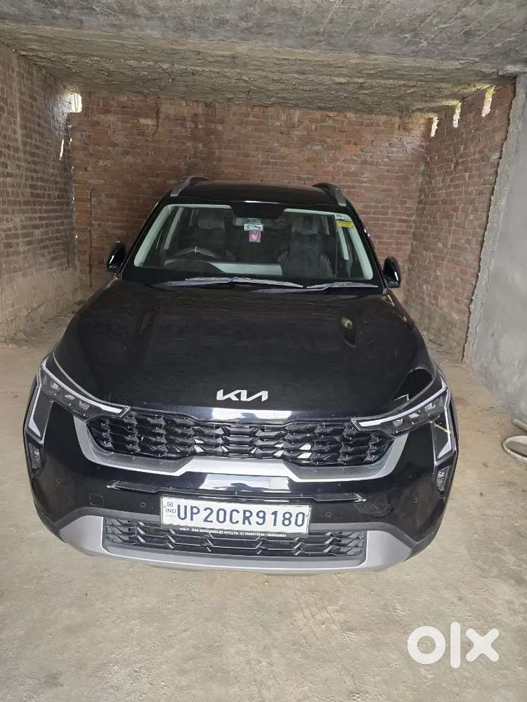 Kia Sonet Diesel Manual 2024
