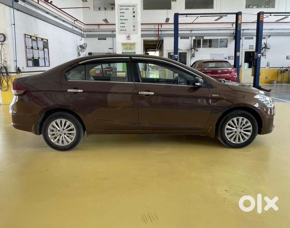 Maruti Suzuki Ciaz 2015 Petrol Well Maintained