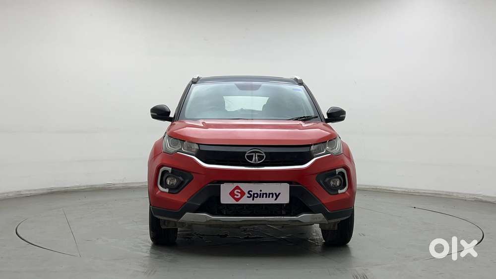 Tata Nexon 1.2 Revotron Xza Plus (o), 2021, Petrol