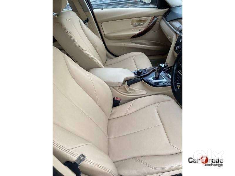 Bmw 3 Series 320d Sedan, 2014, Diesel