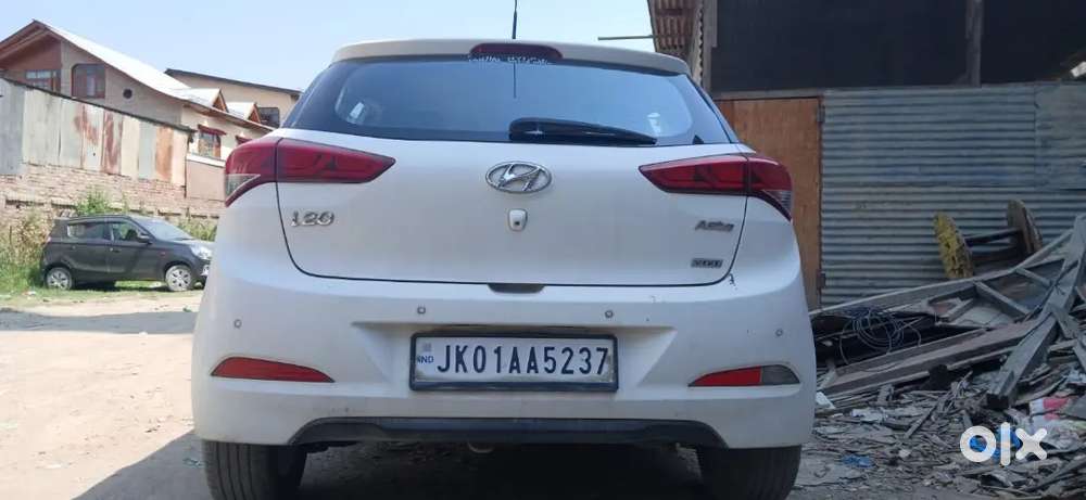 Hyundai I20 Asta 2015