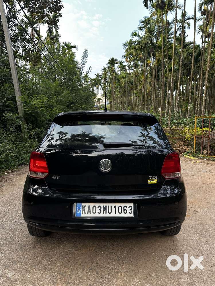 Volkswagen Polo Gt 1.5 Tdi, 2014, Diesel