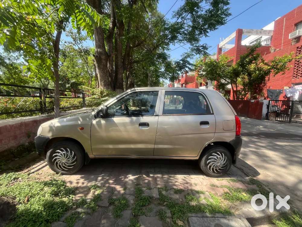 Maruti Suzuki Alto 800 2010 Petrol Well Maintained
