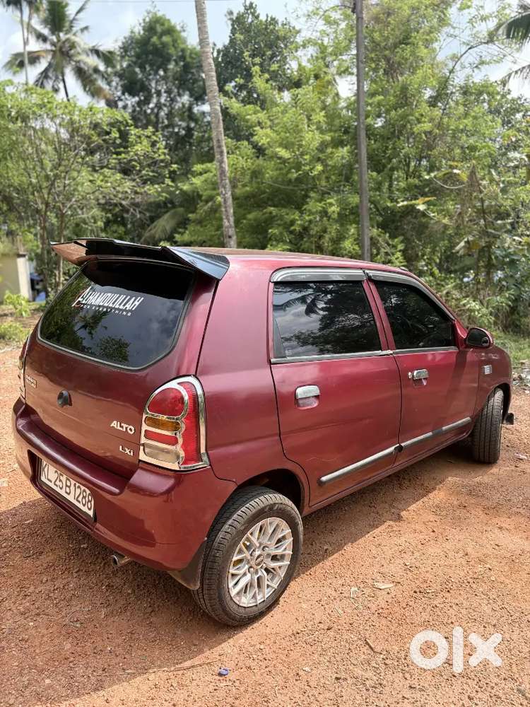 Maruti Suzuki Alto 2010 Petrol Good Condition