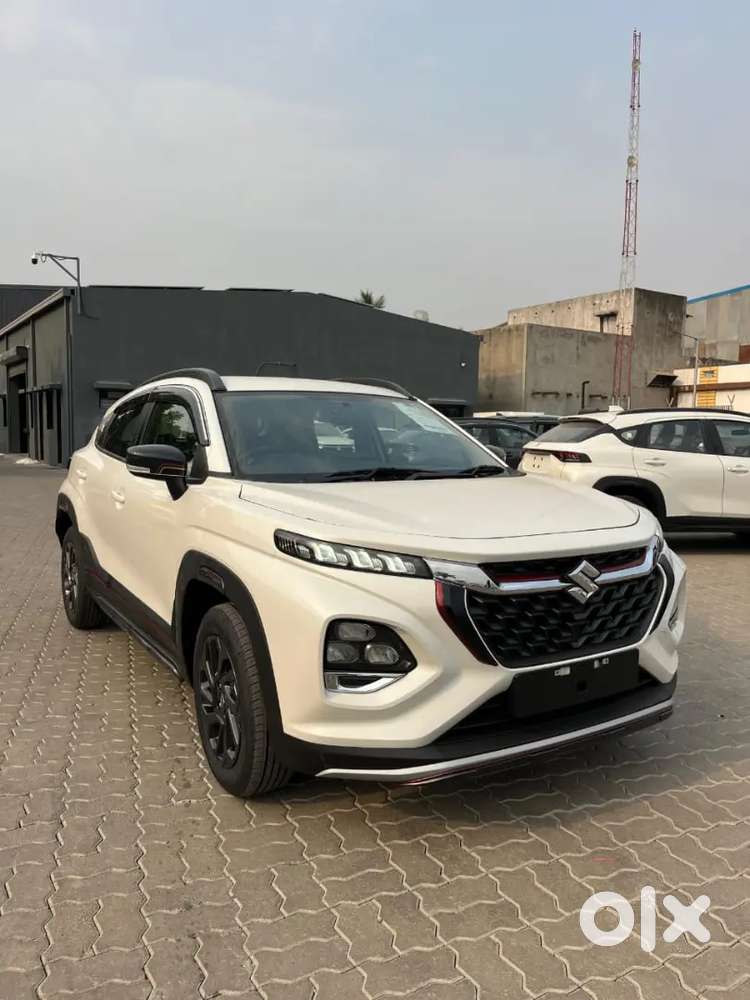 Maruti Suzuki Fronx Delta