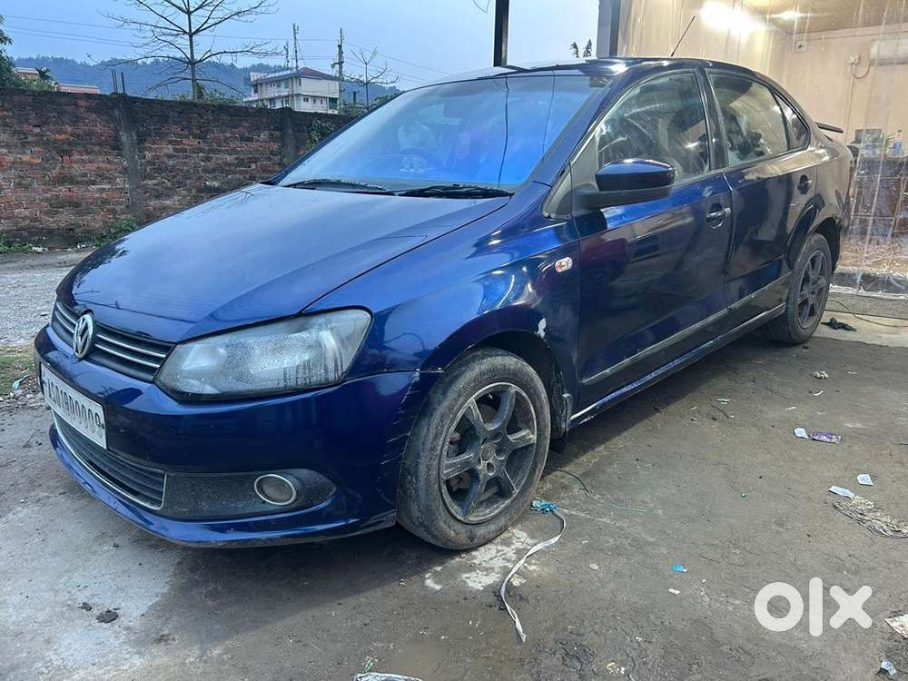 Volkswagen Vento 2014 Diesel Well Maintained