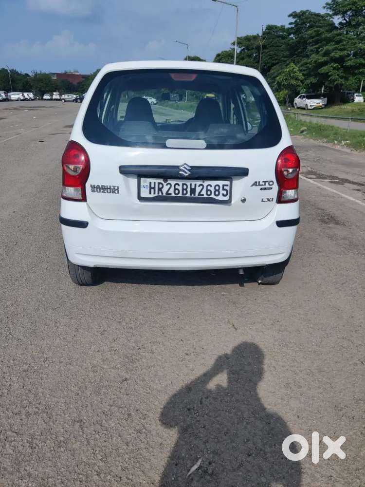 Maruti Suzuki Alto K10 2012