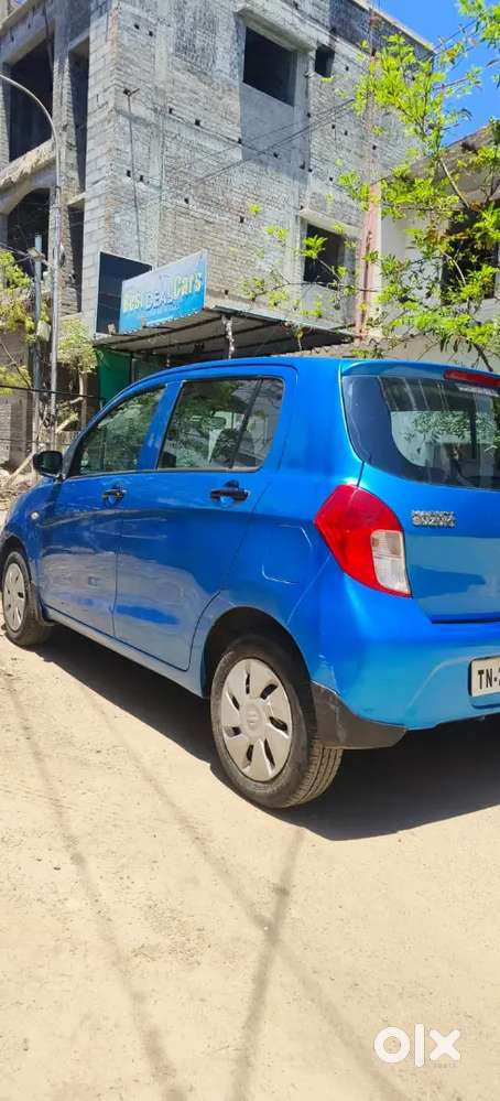 Maruti Suzuki Celerio 2015