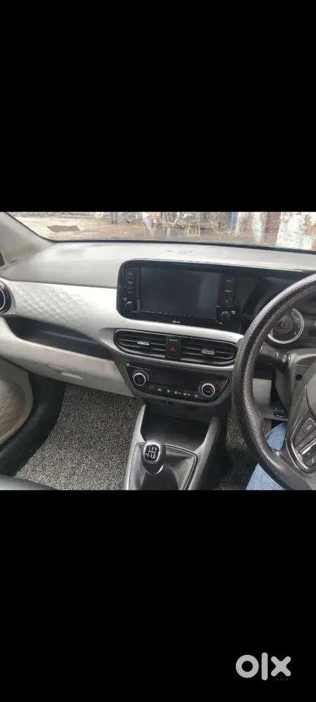 Hyundai Grand I10 2021 Sportz Cng