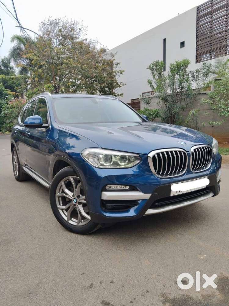 Bmw X3 Xdrive 20d Xline, 2020, Diesel
