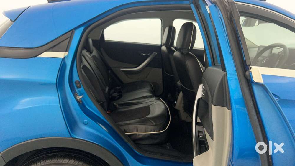 Tata Nexon 1.5 Revotorq Xz Plus, 2017, Diesel