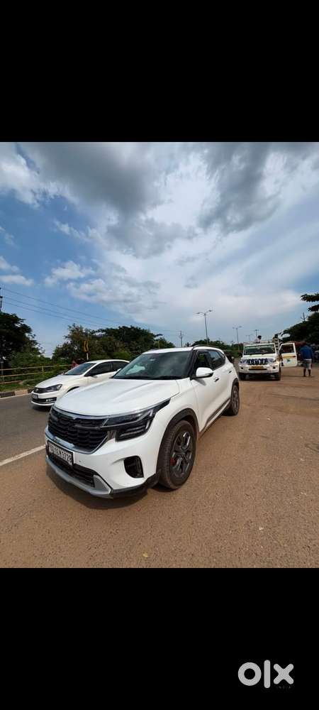 Kia Seltos Htx G, 2024, Petrol