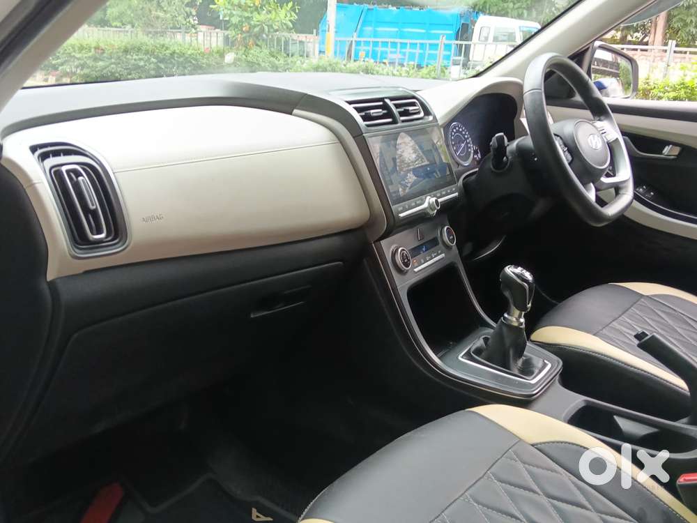 Hyundai Creta 1.5 Sx, 2022, Petrol