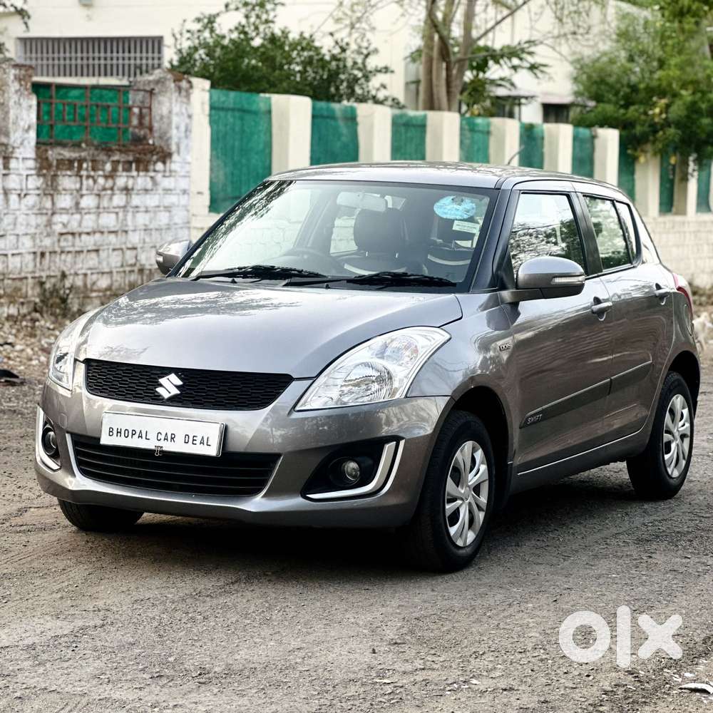 Maruti Suzuki Swift Vdi (o), 2017, Diesel