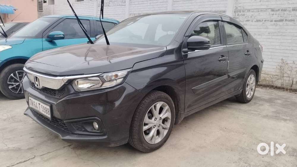 Honda Amaze [2018-2021] 1.5 Vx I-dtec Mt, 2019, Diesel