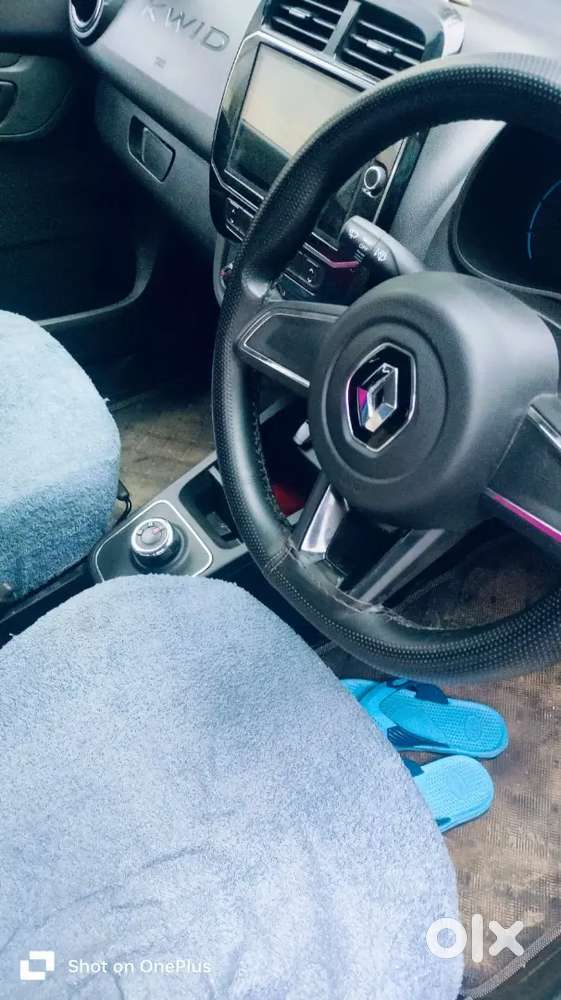 Renault Kwid 1.0 Climber 2023