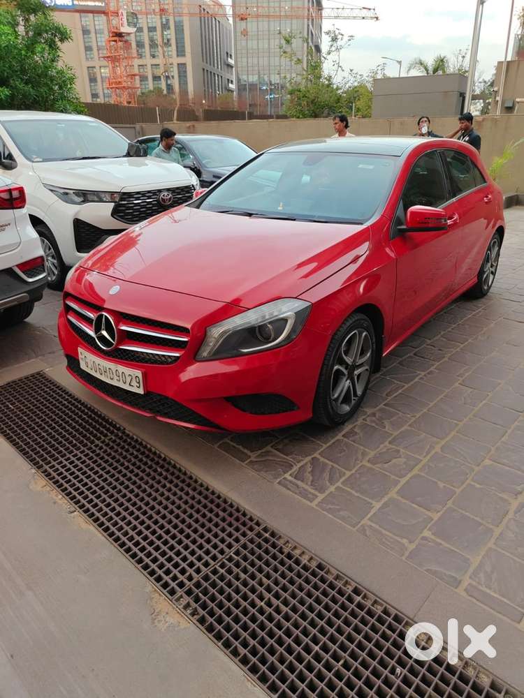 Mercedes A Class 2013 Petrol