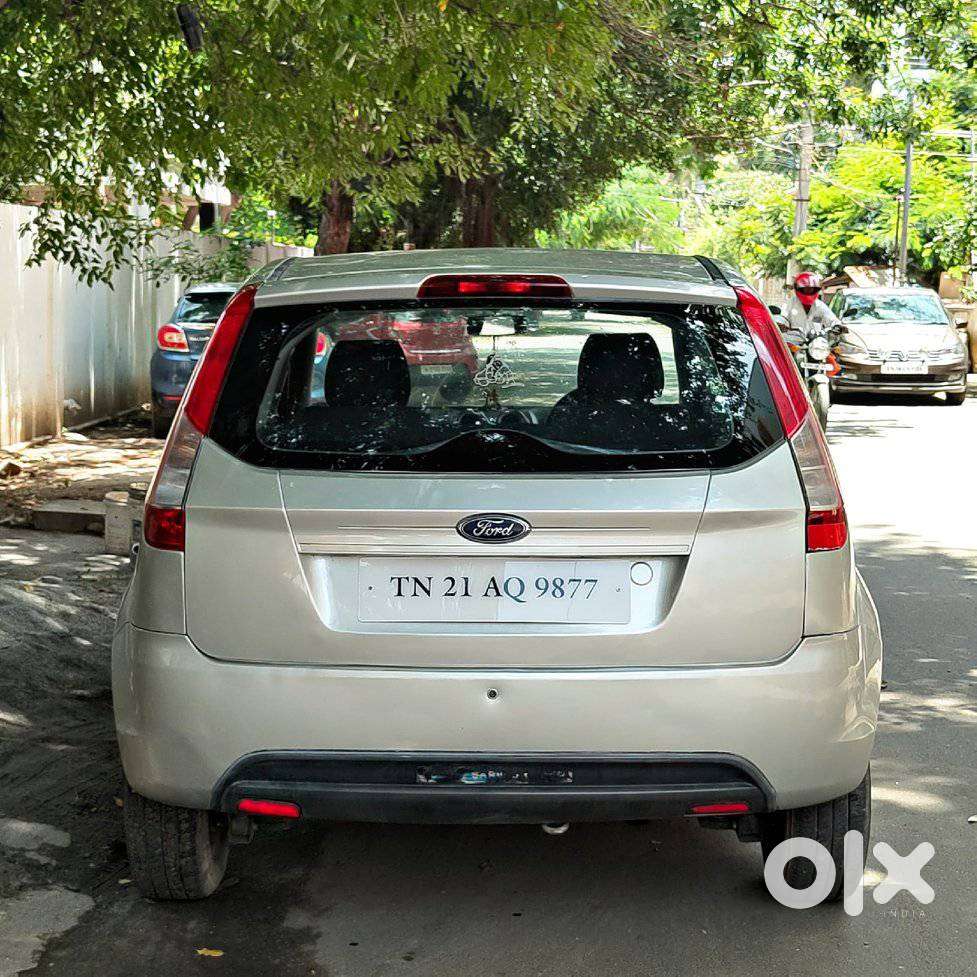 Ford Figo 1.4 Duratorq Diesel Zxi, 2014, Diesel