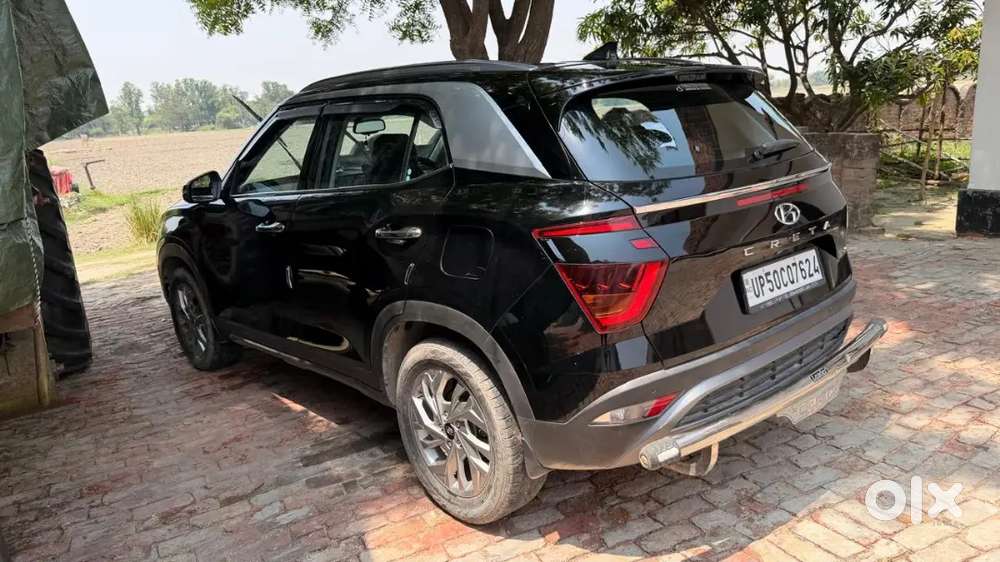 Hyundai Creta Petrol 2023