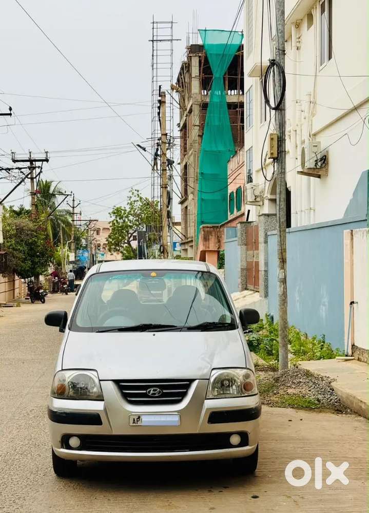Hyundai Santro 1.1 Era 2012 Petrol