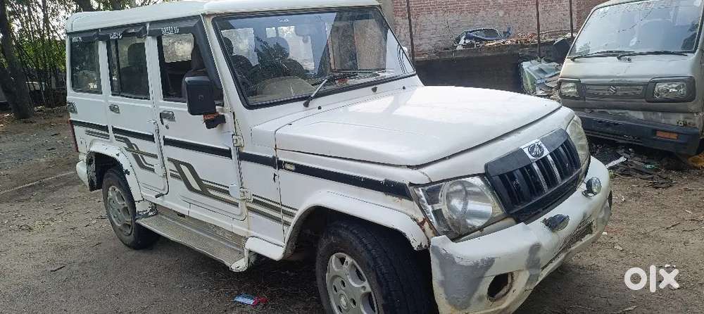 Mahindra Bolero Neo 2011 Diesel