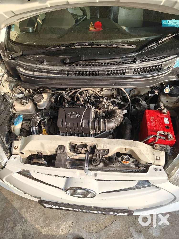 Hyundai Eon 2014 Petrol 120000 Km Driven Cng Hai But Paper Pr Nhi Hai