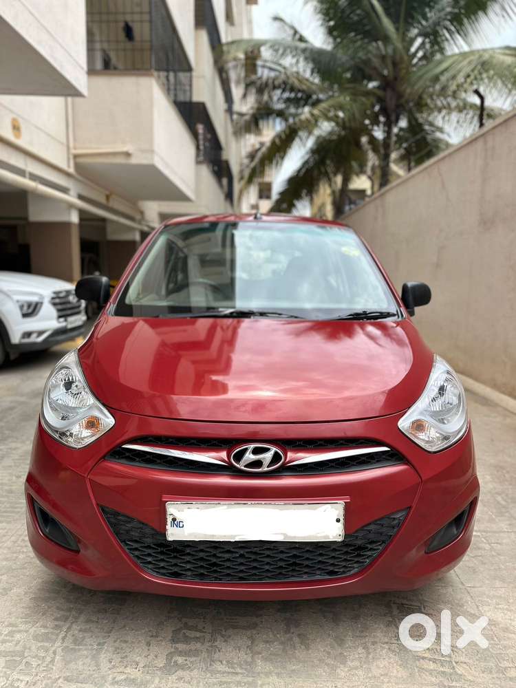 Hyundai I10 1.1l Irde Era Special Edition, 2013, Petrol