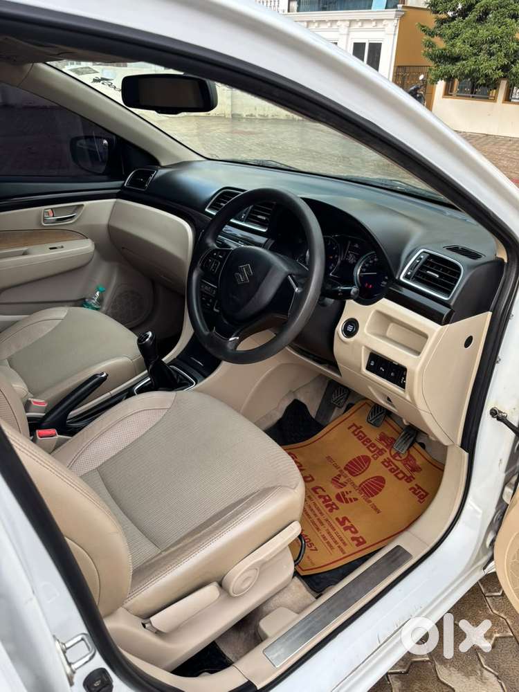 Maruti Suzuki Ciaz Zdi Plus Shvs, 2016, Diesel