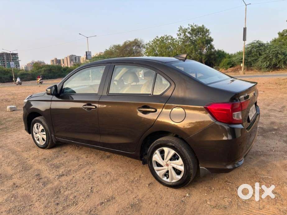 Honda Amaze S Petrol, 2021, Petrol